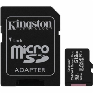 TARJETA MEMORIA KINGSTON SDCS2/512GB